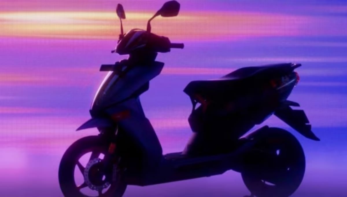 Ather EL Electric Scooter Ather EL Electric Scooter