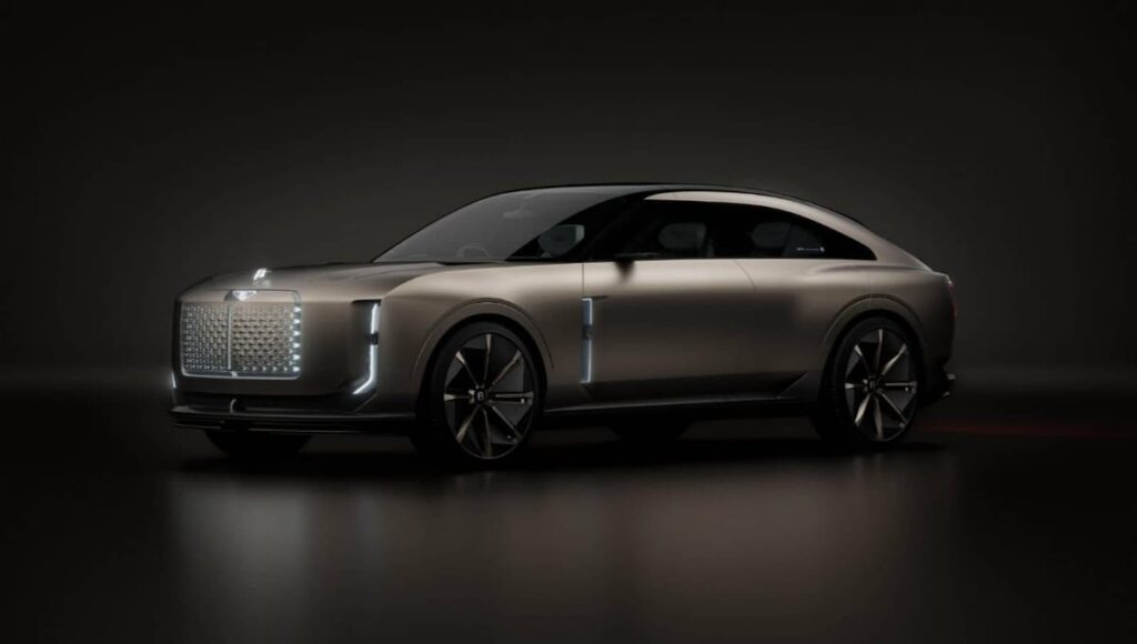 Bentley EXP 15, ऐसी इलेक्ट्रिक कार देखी है पहले? रॉयल्टी का फ्यूचर वर्ज़न Bentley EXP 15 All Electric Car