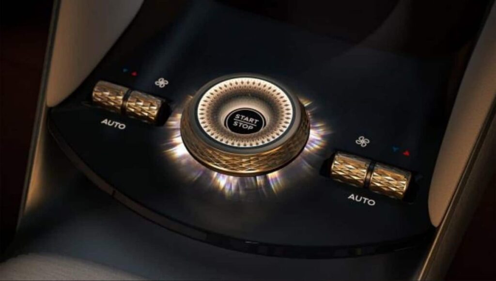 Bentley EXP 15, ऐसी इलेक्ट्रिक कार देखी है पहले? रॉयल्टी का फ्यूचर वर्ज़न Bentley EXP 15 Ignition