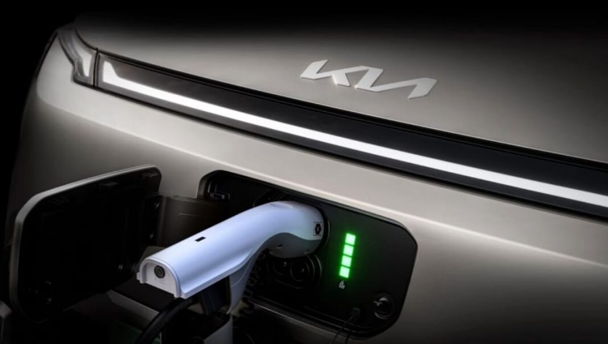 Carens Clavis EV Charging Point Carens Clavis EV Charging Point
