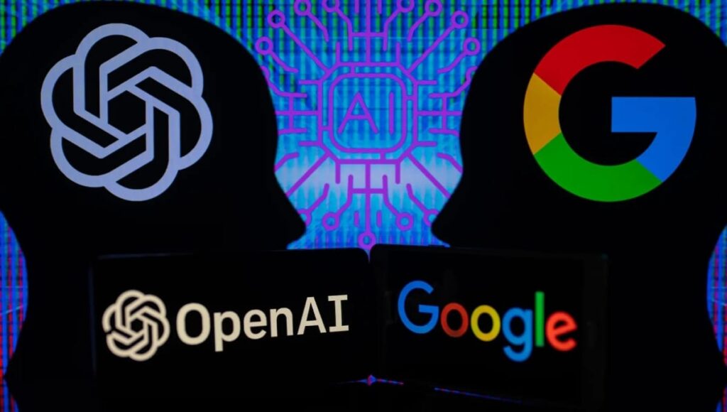 Google का नया AI फीचर, अब Google खुद करेगा आपके लिए बिज़नेस कॉल, जानिए Gemini 2.5 Pro की खासियतें Google AI VS Open AI