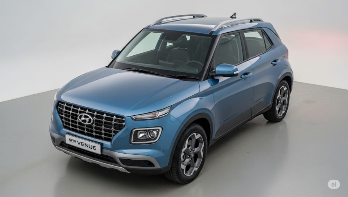 Hyundai Venue New Generation Hyundai Venue New Generation
