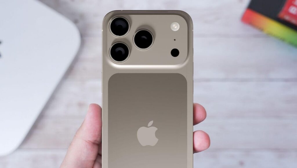 ₹89,900 में मिलेगा Made in India iPhone 17? Apple ने कर दिया खेल IPhone 17 Camera