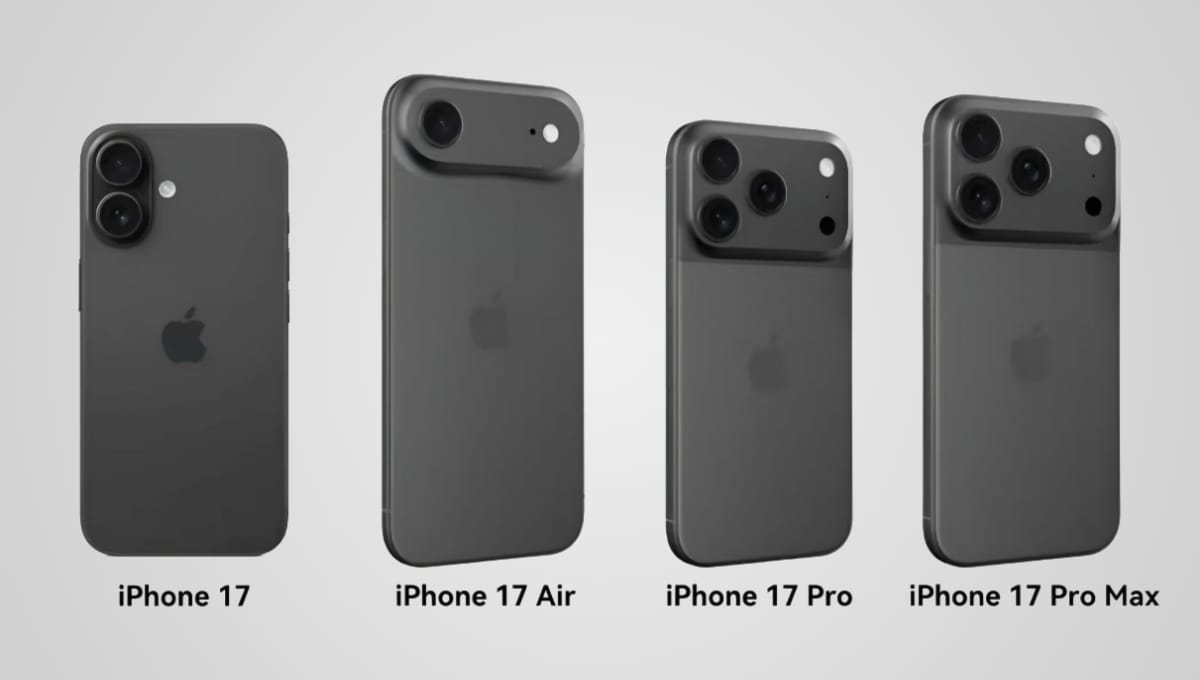 IPhone 17 Series Launching Soon