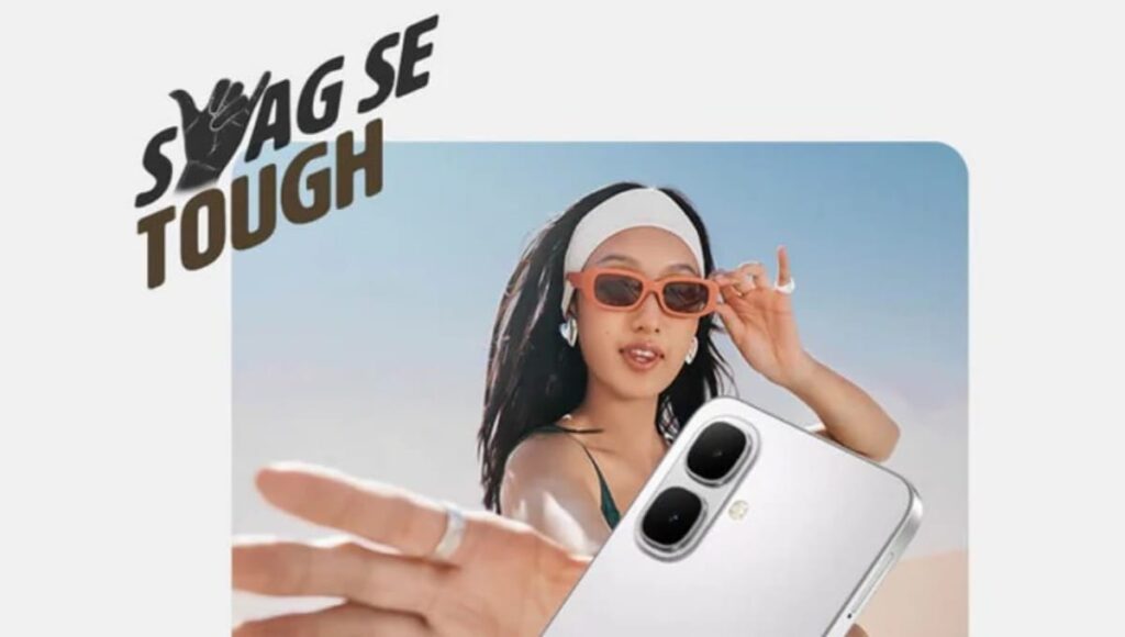 Infinix Smart 10: 25 जुलाई को भारत में एंट्री, मिलेगा 120Hz डिस्प्ले और 5000mAh बैटरी Infinix Smart 10 Camera