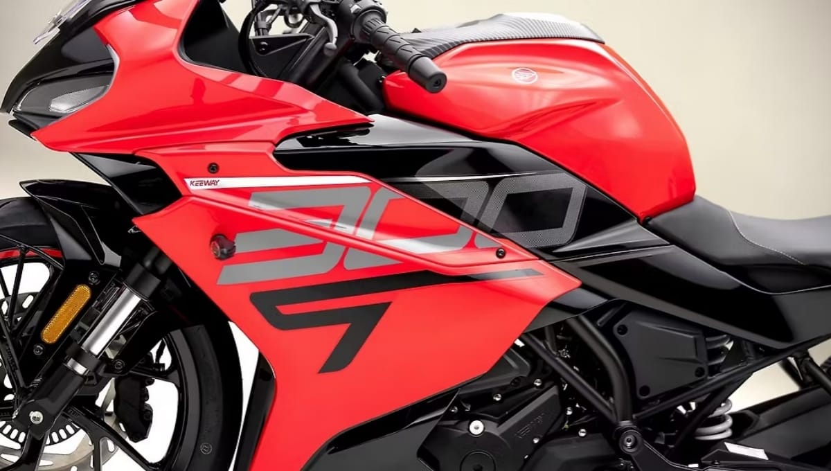 Keeway K300 R Design And Looks Keeway K300 R Design And Looks