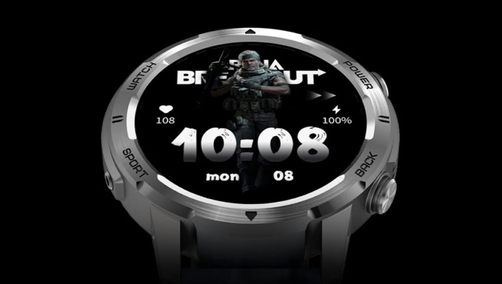 Lenovo Watch Pro Display