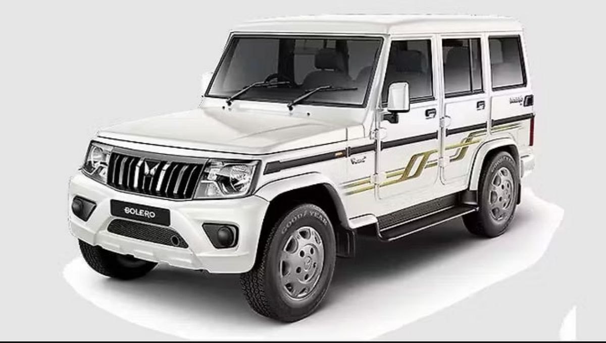 Mahindra Bolero popularity 2025 Mahindra Bolero popularity 2025