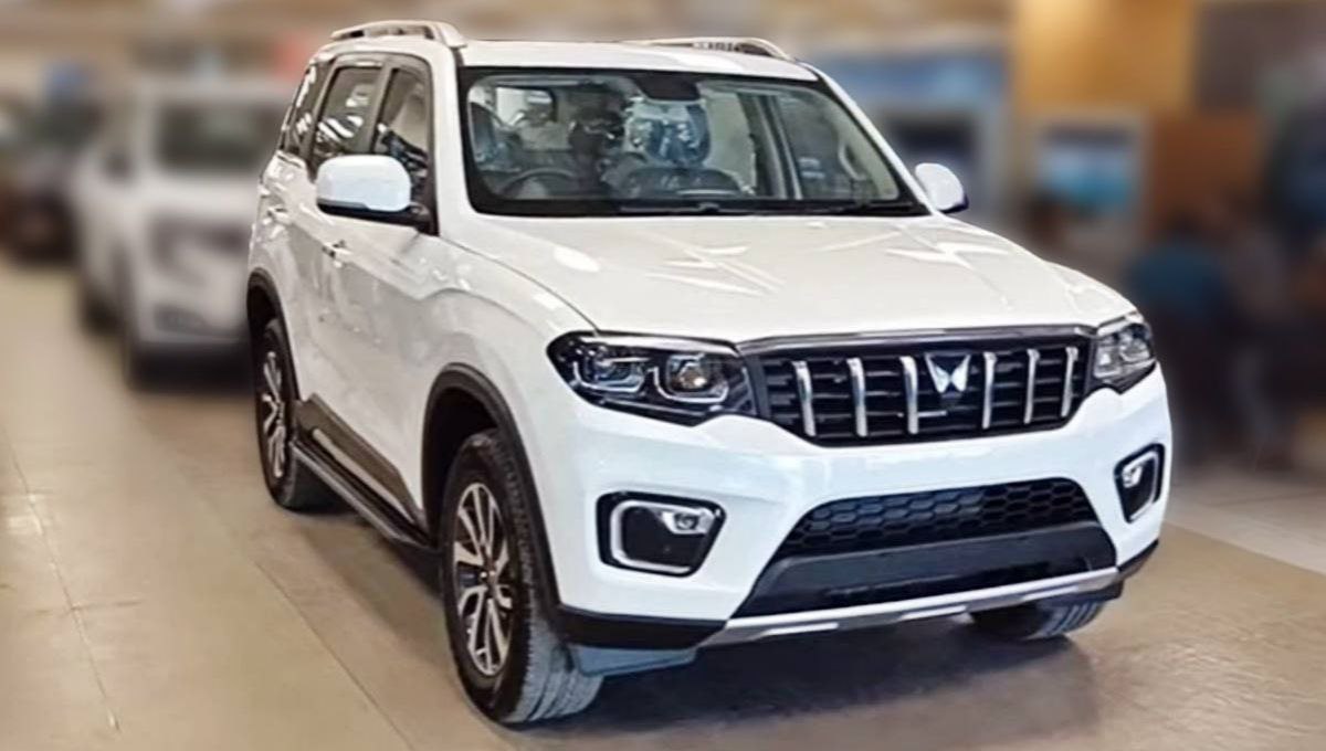 Mahindra Scorpio popularity 2025 Mahindra Scorpio popularity 2025