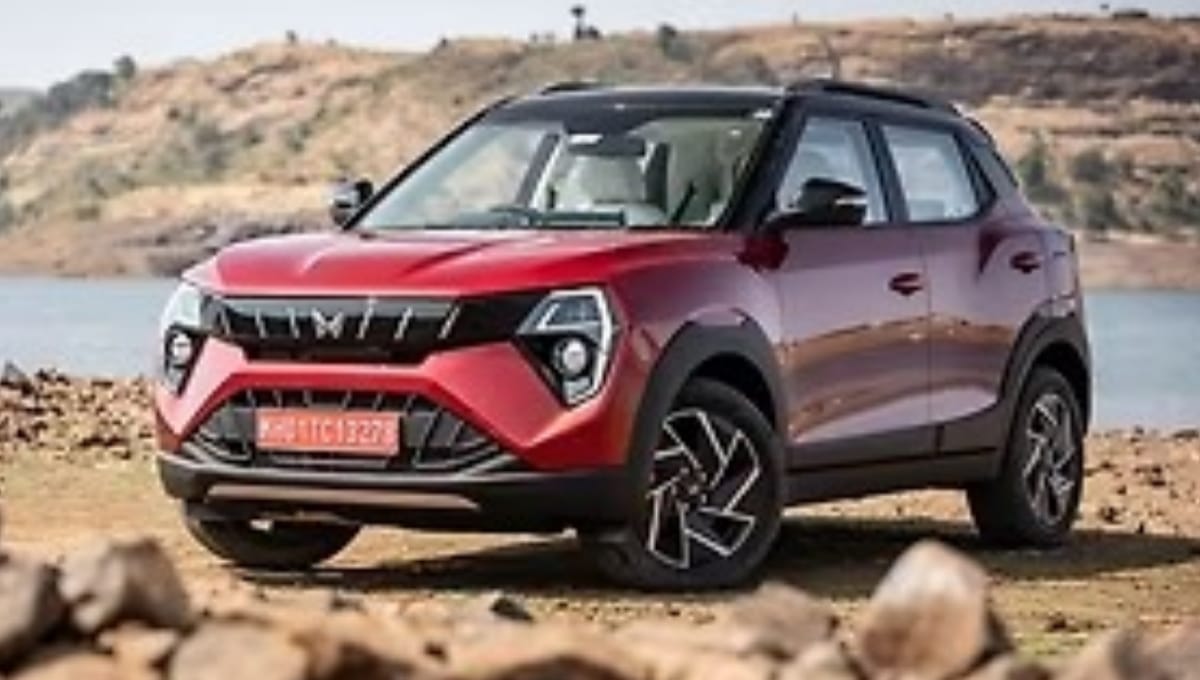 Mahindra xuv 3xo Mahindra xuv 3xo