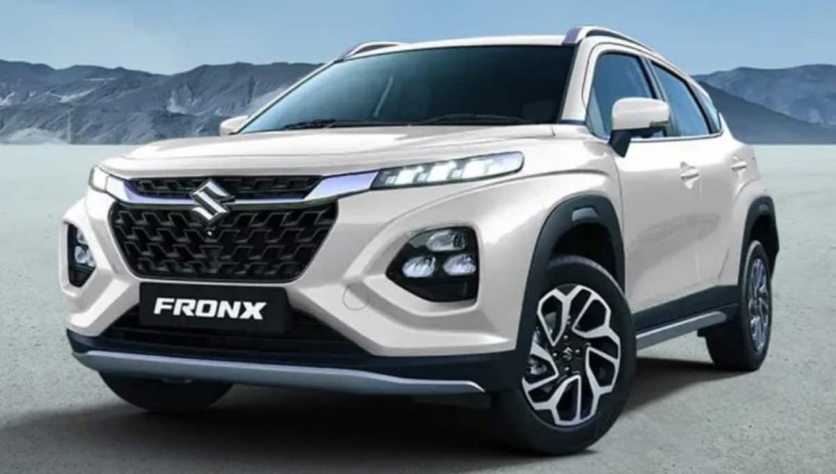 Maruti Fronx 6 Airbags Safety Features