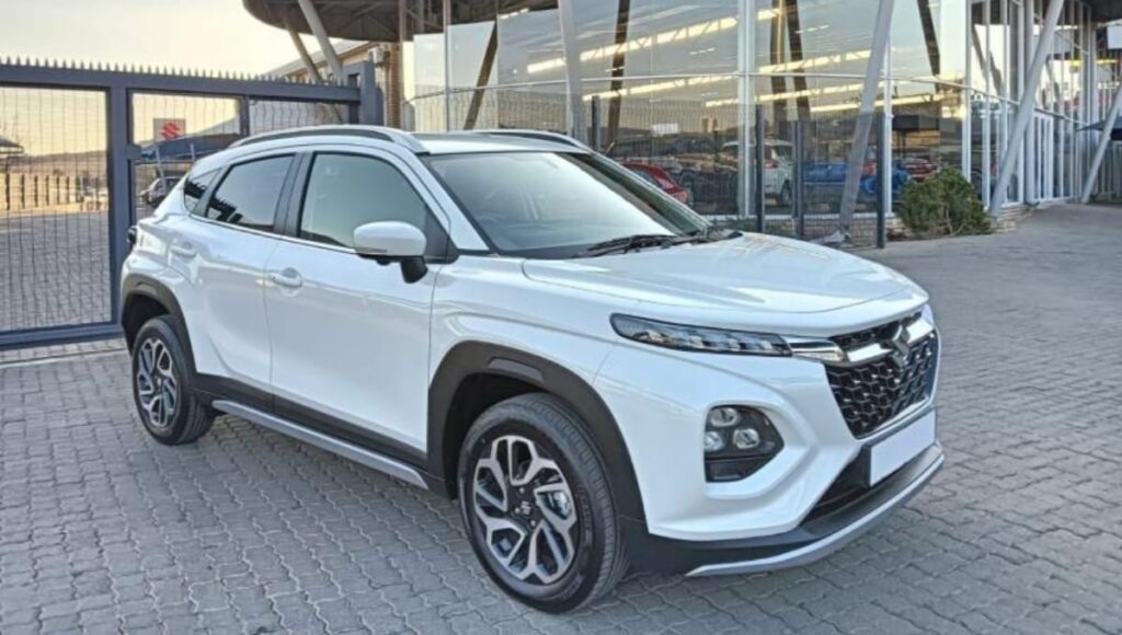 Maruti Fronx New Updates