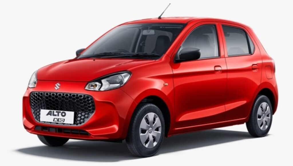 Maruti Suzuki की ₹8 लाख से कम में लाजवाब कारें, सस्ती, भरोसेमंद और शहर में चलाने के लिए परफेक्ट Maruti Suzuki Alto K10