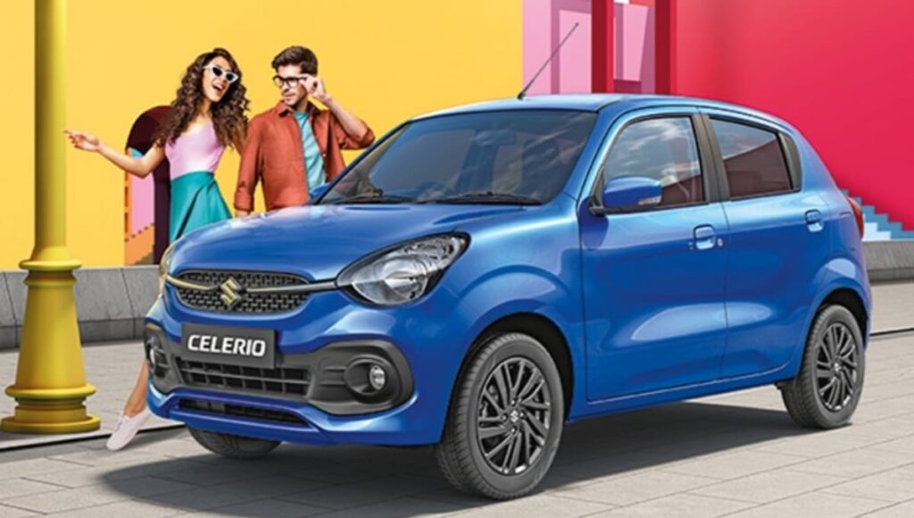 Maruti Suzuki की ₹8 लाख से कम में लाजवाब कारें, सस्ती, भरोसेमंद और शहर में चलाने के लिए परफेक्ट Maruti Suzuki Celerio