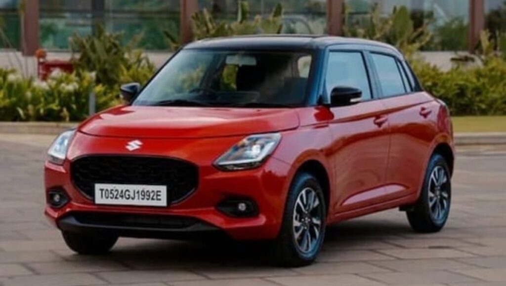 Maruti Suzuki Swift CNG