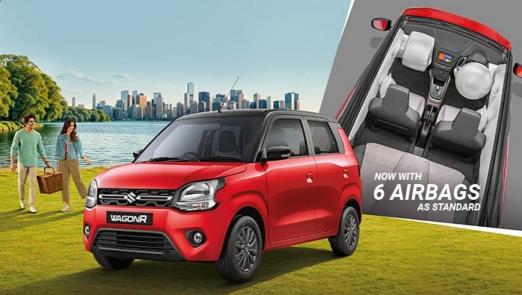 Maruti Suzuki की ₹8 लाख से कम में लाजवाब कारें, सस्ती, भरोसेमंद और शहर में चलाने के लिए परफेक्ट Maruti Suzuki WagonR