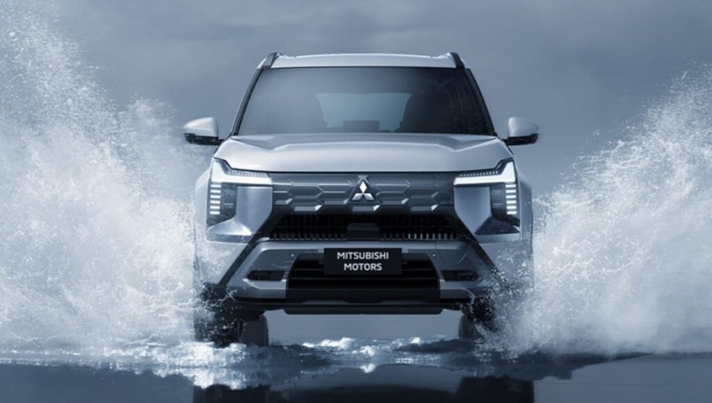 कम बजट में आई स्टाइलिश 7-सीटर SUV – Mitsubishi Destinator 7 Mitsubishi Destinator 7