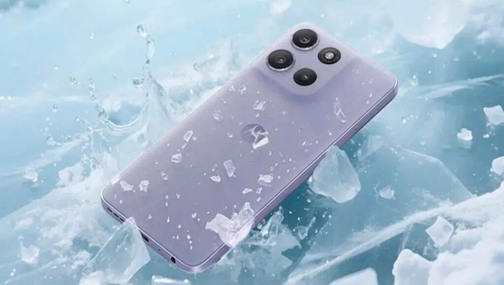 Moto G100 Pro Camera