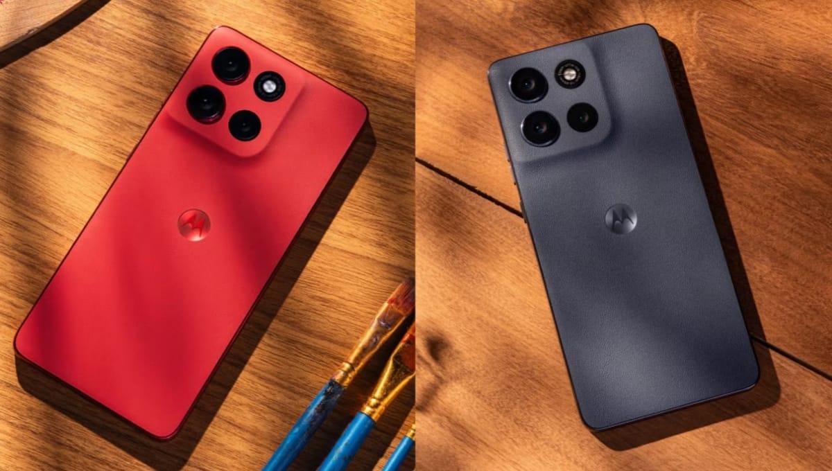 Moto G86 Power 5G Launching Soon