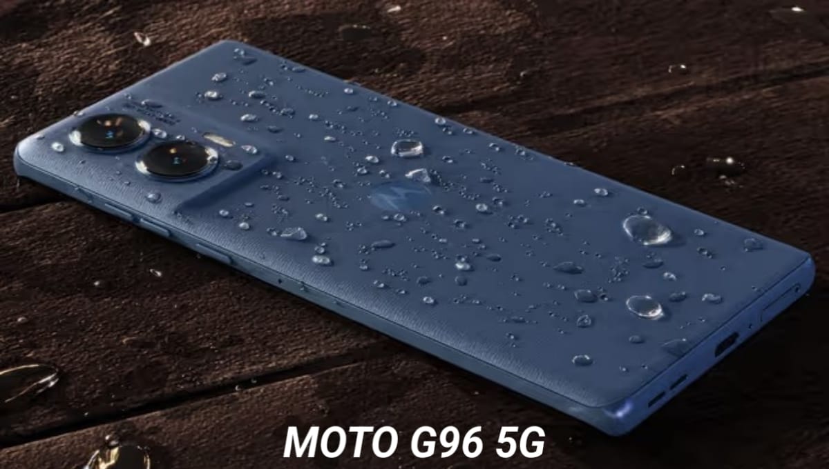 Moto G96 5G Price in India