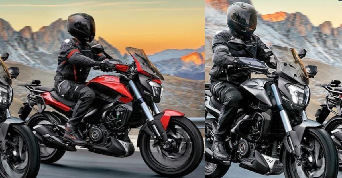 New Bajaj Dominar 400 New Bajaj Dominar 400