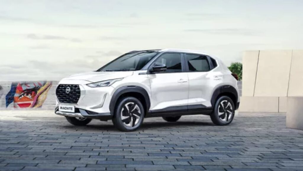 2025 में बेस्ट Nissan Cars कारें, आरामदायक ड्राइविंग और शानदार परफॉर्मेंस का परफेक्ट कॉम्बो Nissan Magnite AMT