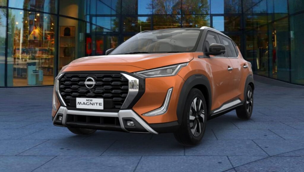 2025 में बेस्ट Nissan Cars कारें, आरामदायक ड्राइविंग और शानदार परफॉर्मेंस का परफेक्ट कॉम्बो Nissan Magnite EZ-Shift CNG