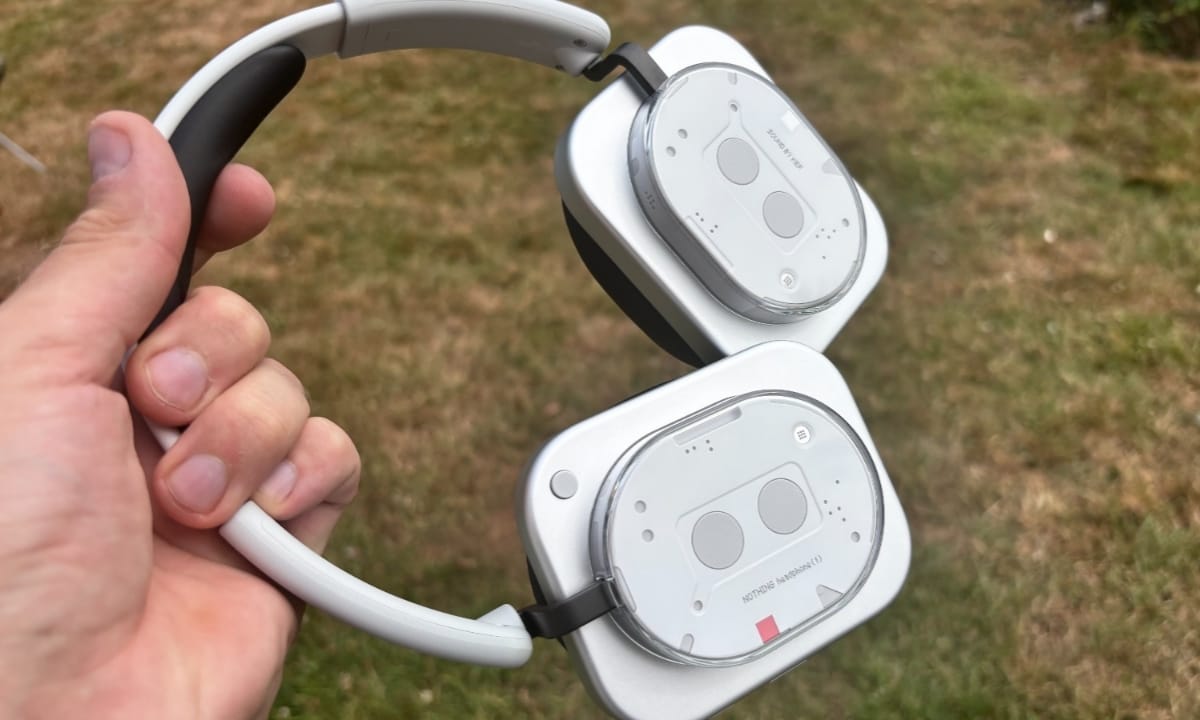 Nothing Headphone 1 white Nothing Headphone 1 white