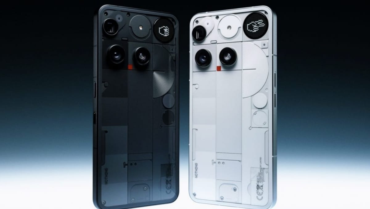 Nothing Phone 3 Nothing Phone 3