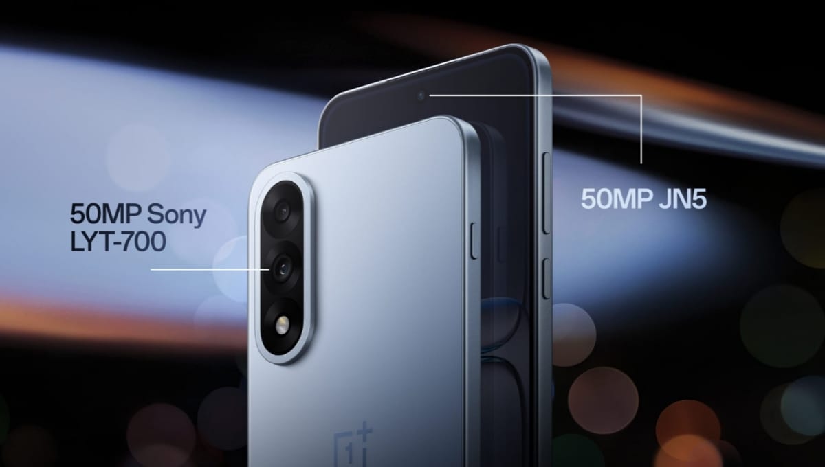 OnePlus Nord 5 OnePlus Nord 5
