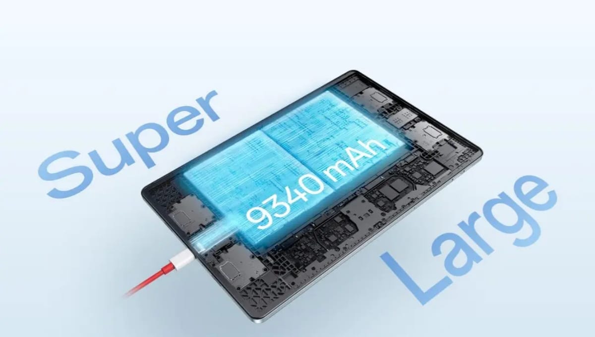 OnePlus Pad Lite Battery OnePlus Pad Lite Battery