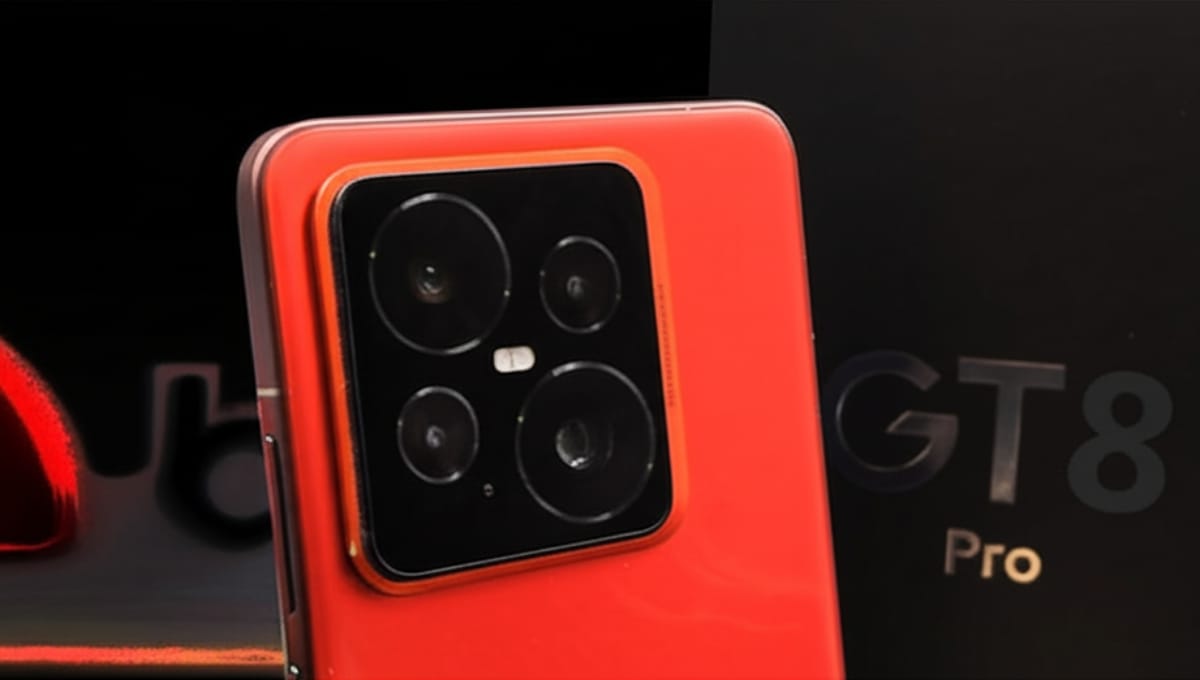 Realme GT 8 And GT 8 Pro Expected to Launch in Oct