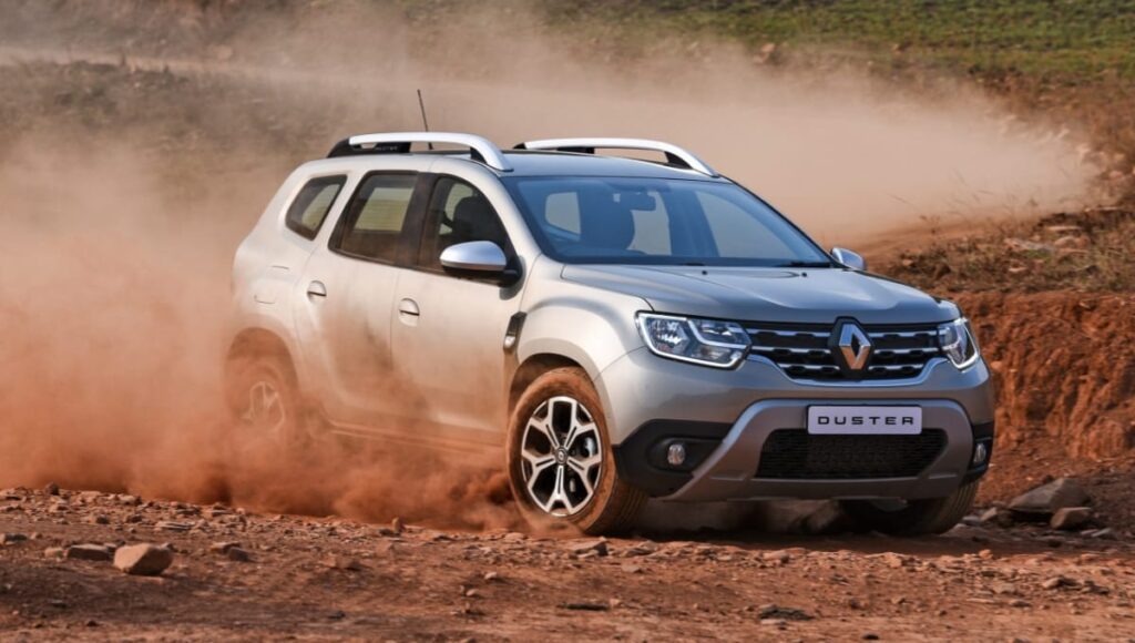 Renault भारत में लॉन्च करेगी 2 नई SUVs – Hyundai Creta और Alcazar को टक्कर Renault Duster Car