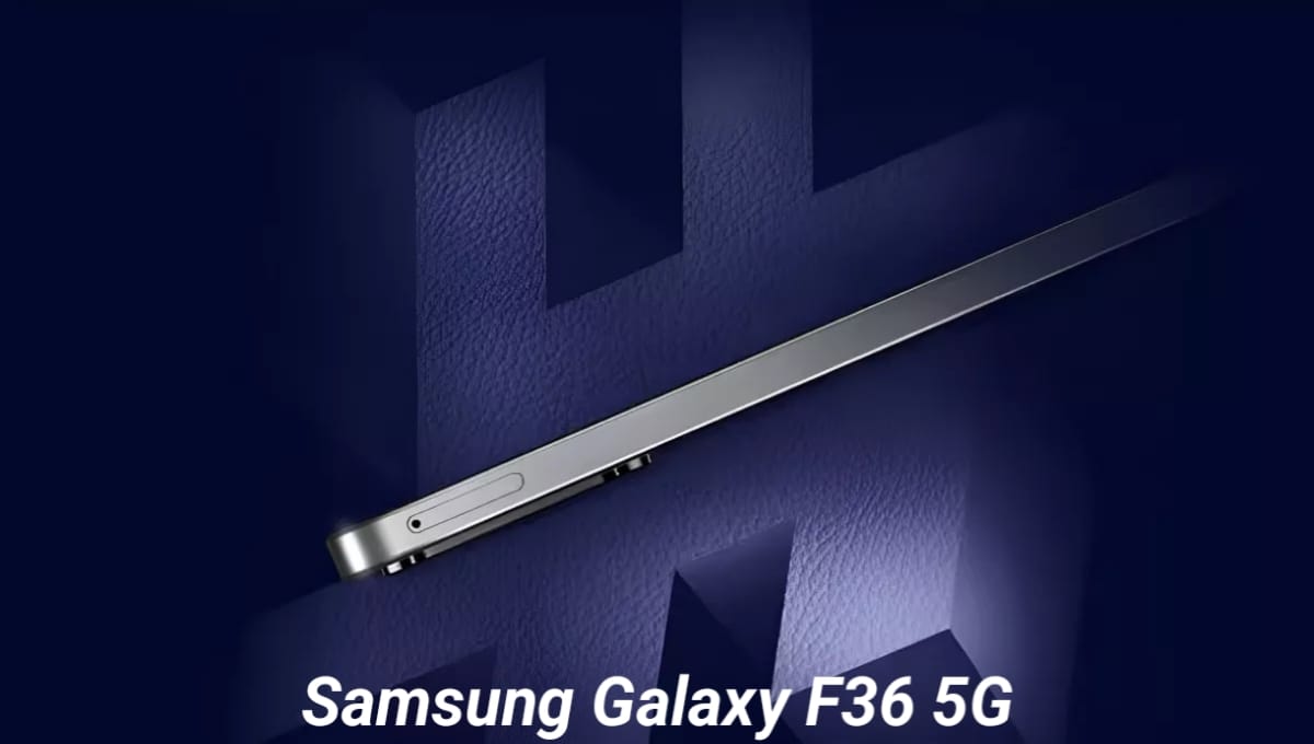 Samsung Galaxy F36 5G Launch Soon