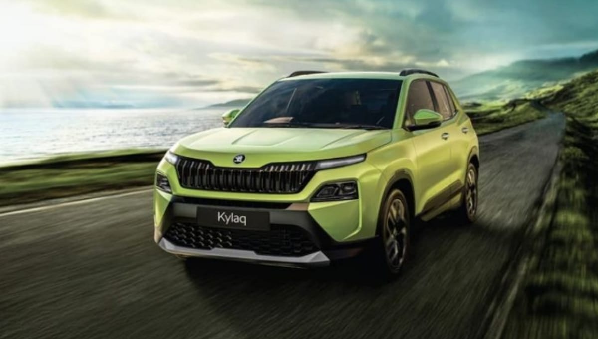 Skoda Kylaq Skoda VW Sales
