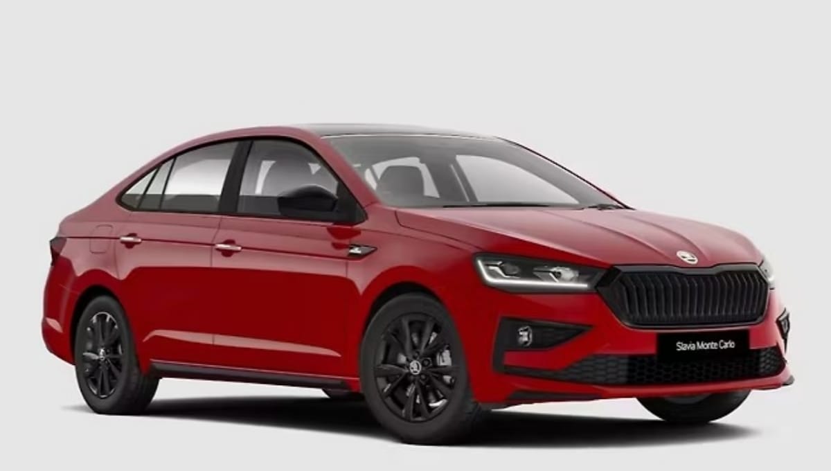 Skoda Slavia Skoda Slavia