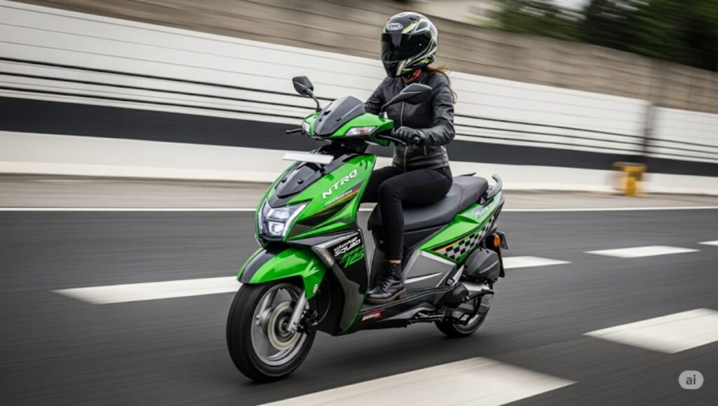 TVS NTorq 125 Super Squad Upcoming Scooter