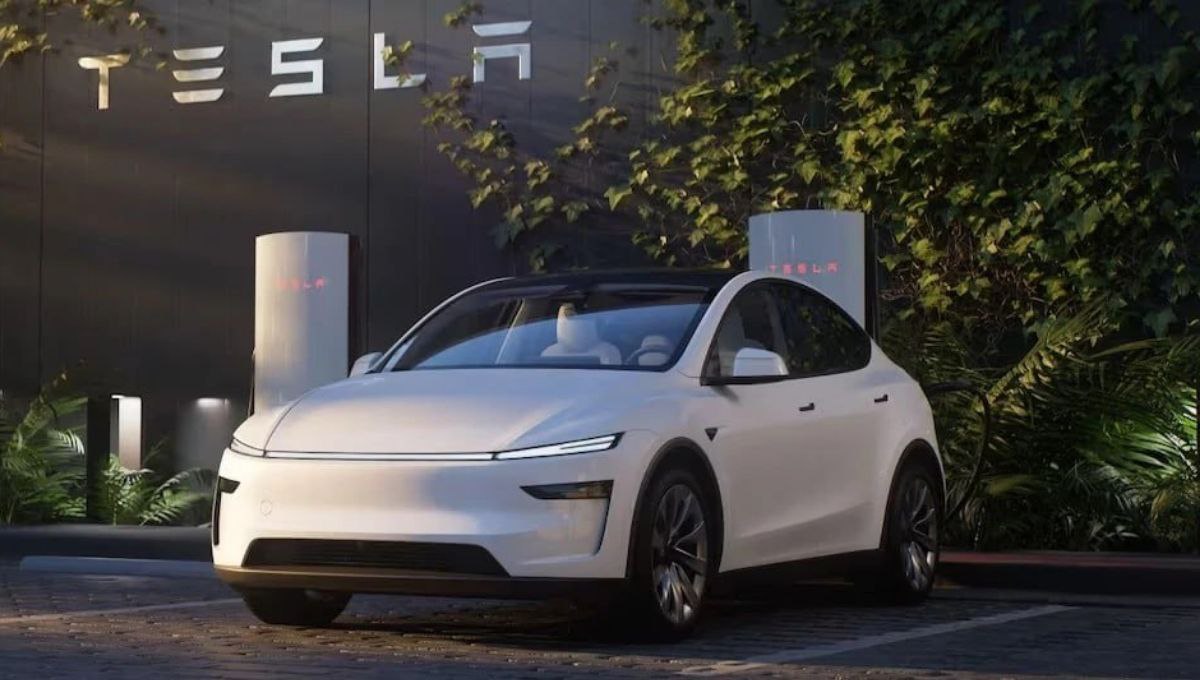 Tesla India Car model-y launch-in 2025 Tesla India Car model-y launch-in 2025