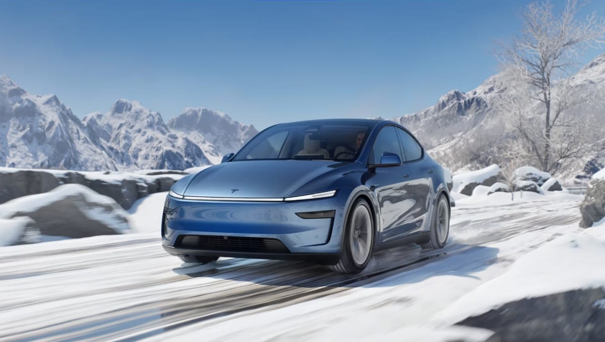 Tesla Model Y Launched India With Supercharger Tesla Model Y Launched India With Supercharger