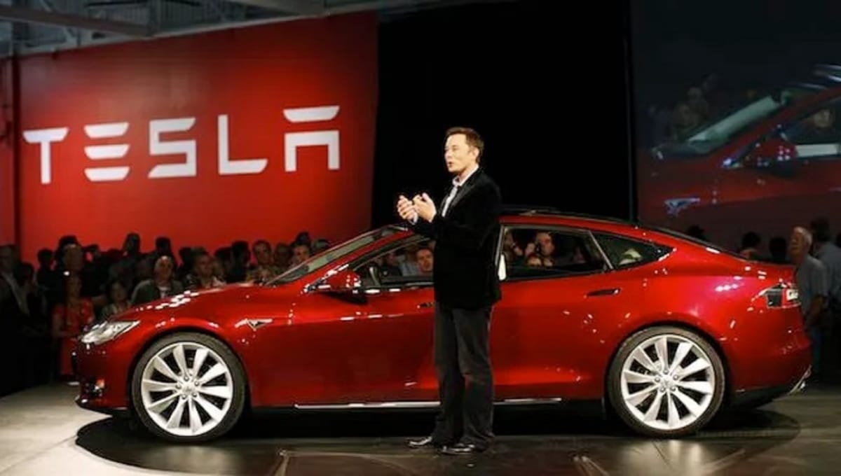 Tesla New Launched Showroom Mumbai 15 July Tesla New Launched Showroom Mumbai 15 July