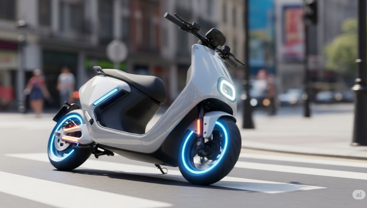 Upcoming Electric Scooter 2025 Upcoming Electric Scooter 2025