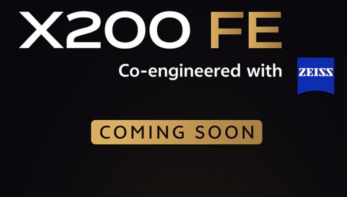 Vivo X200 FE Comming In India Vivo X200 FE Comming In India