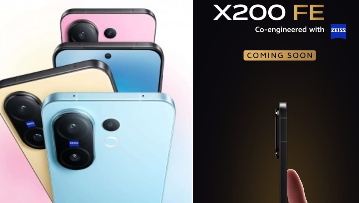 Vivo X200 FE Price And Specifications Vivo X200 FE Price And Specifications