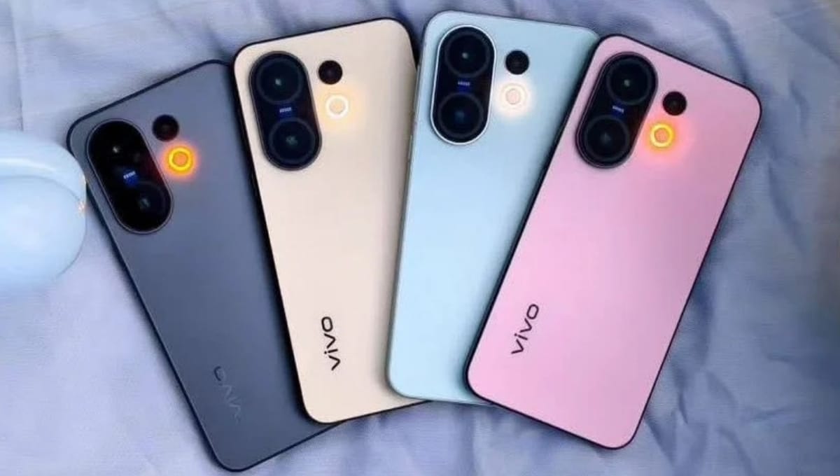 Vivo X200 FE Vivo X200 FE