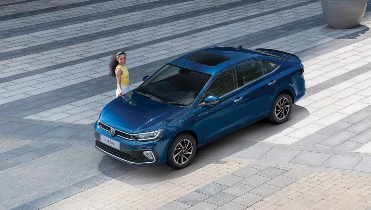 Volkswagen Virtus Volkswagen Virtus