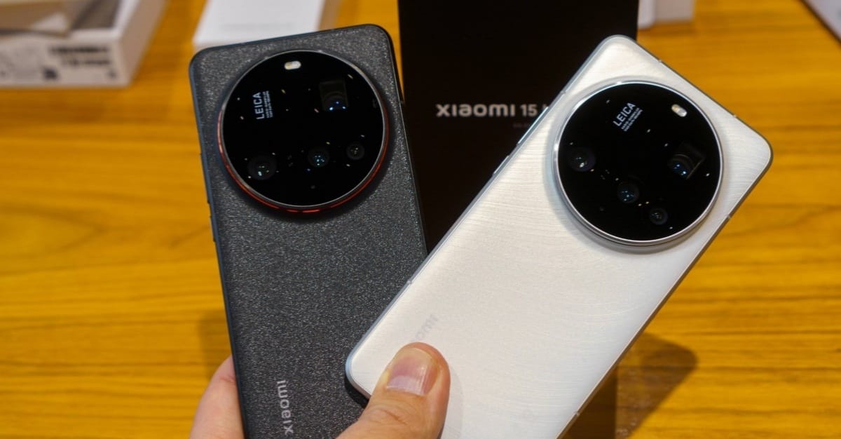 Xiaomi 15 Ultra Xiaomi 15 Ultra