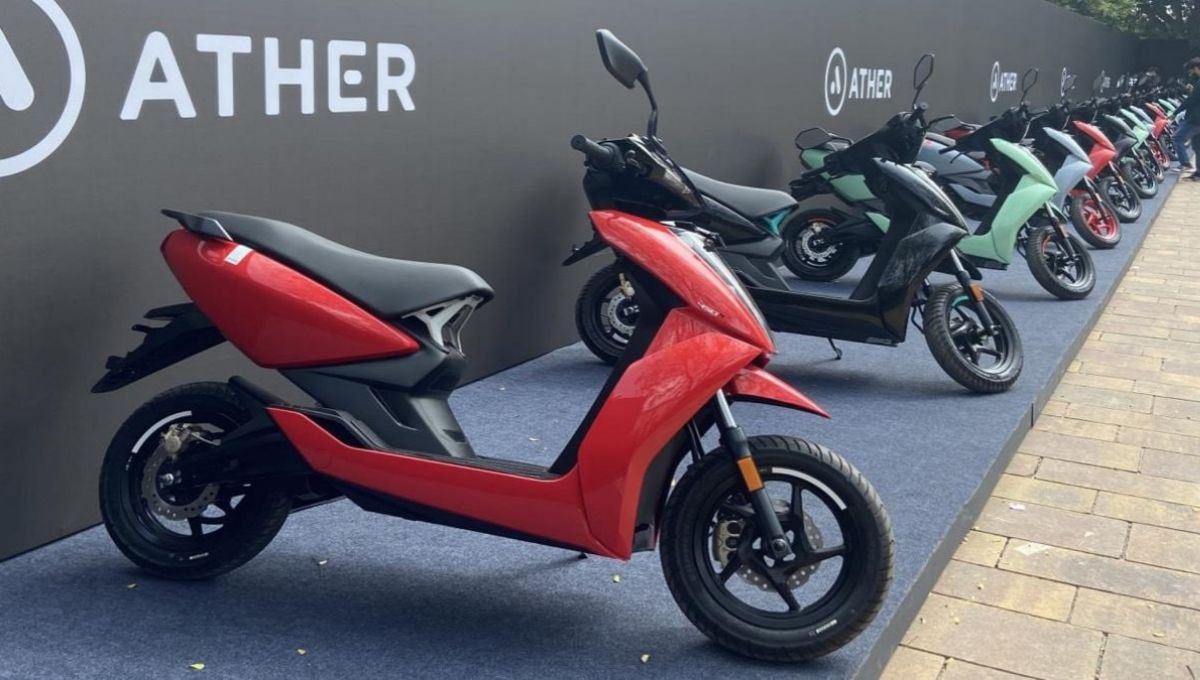 ather-el-platform-electric-scooter ather-el-platform-electric-scooter