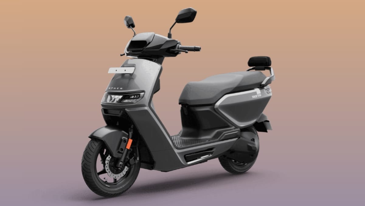 Ather Rizta Best EMI Plan