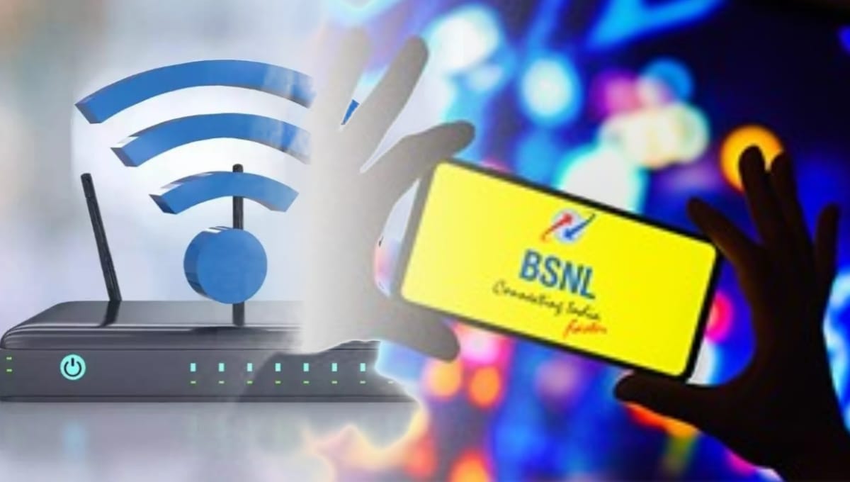 BSNL Fiber Ruby OTT Plan