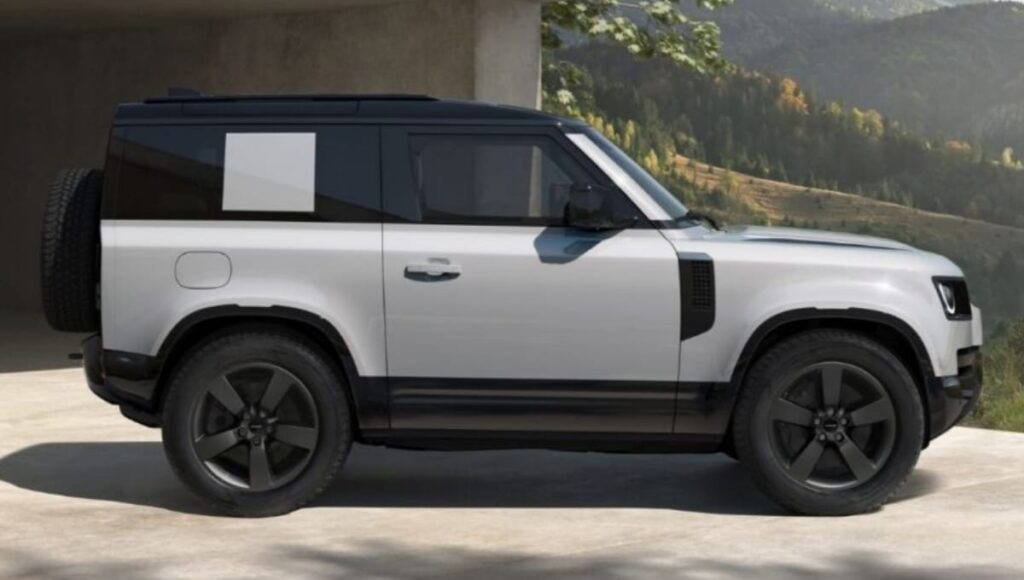 Land Rover Baby Defender 4X4: 2027 में आ रही है नई कॉम्पैक्ट लग्ज़री SUV Defender New Updates